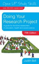 Doing Your Research Project (inbunden)
