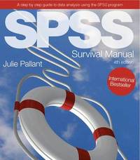 SPSS Survival Manual 4th Edition ()