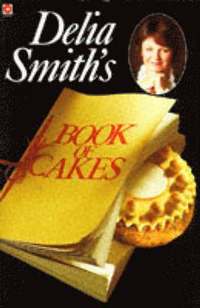 Book Of Cakes (h�ftad)