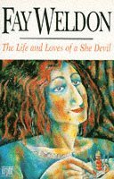 The Life and Loves of a She-devil (h�ftad)