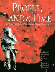 People, Land and Time (h�ftad)