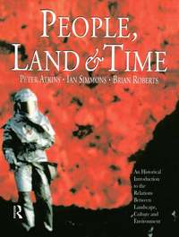 People, Land and Time (h�ftad)