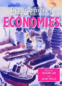 Geographies of Economies (h�ftad)