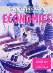 Geographies of Economies (h�ftad)