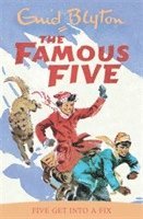 Five Get into a Fix (h�ftad)