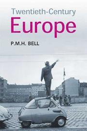 Twentieth-Century Europe (h�ftad)