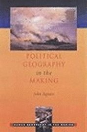 Making Political Geography (h�ftad)