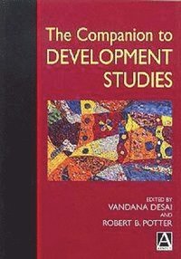 Arnold Companion To Development Studies (h�ftad)