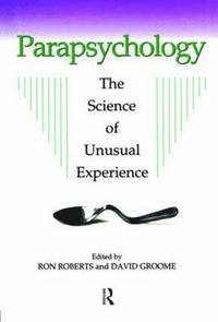 Parapsychology (inbunden)