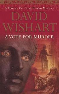 A Vote for Murder (h�ftad)