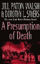 A Presumption of Death (h�ftad)