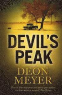Devil's Peak (h�ftad)