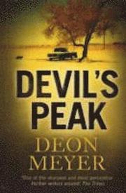 Devil's Peak (h�ftad)