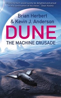 The Machine Crusade (h�ftad)