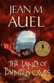 The Land of Painted Caves (inbunden)