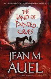 The Land of Painted Caves (h�ftad)