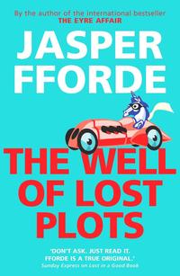 Well Of Lost Plots (h�ftad)