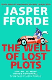 The Well of Lost Plots (inbunden)