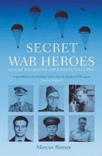 Secret War Heroes (h�ftad)
