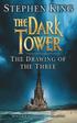 The Dark Tower: v. 2 Drawing of the Three