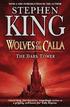 The Dark Tower: v. 5 Wolves of the Calla