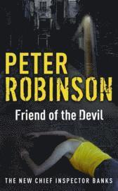 Friend of the Devil (h�ftad)