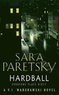 Hardball (inbunden)