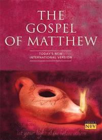 The Gospel of Matthew: Today's New International Version (inbunden)