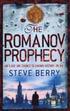 The Romanov Prophecy