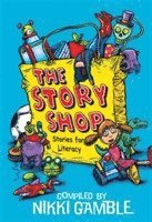 Stories for Literacy (h�ftad)