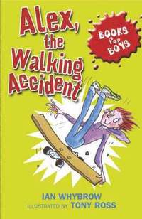 Alex, the Walking Accident (h�ftad)