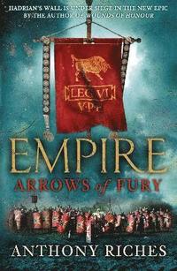 Arrows of Fury (h�ftad)