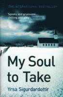 My Soul to Take (inbunden)