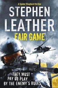 Fair Game (h�ftad)