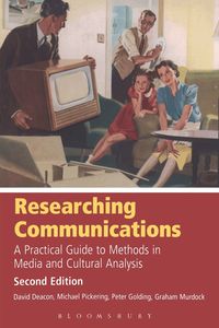 Researching Communications (h�ftad)