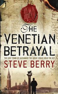 The Venetian Betrayal (h�ftad)