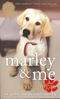 Marley and me (inbunden)