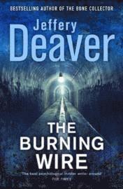 The Burning Wire (h�ftad)