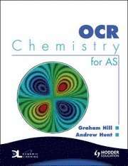 OCR Chemistry for AS: WITH Dynamic Learning Student Edition CD-ROM (inbunden)