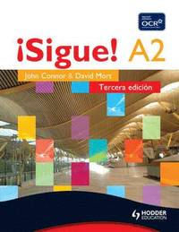 Sigue A2 (h�ftad)