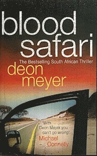 Blood Safari (h�ftad)