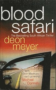 Blood Safari (h�ftad)