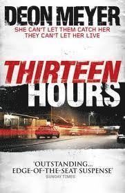 Thirteen Hours (h�ftad)