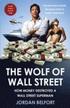 The wolf of wall street