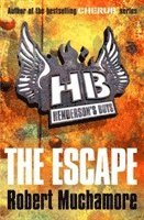The Escape (inbunden)