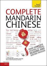 Teach Yourself Complete Mandarin Chinese