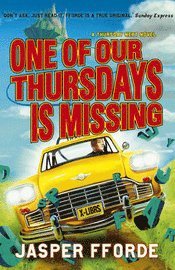 One of Our Thursdays is Missing (inbunden)