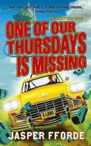 One of Our Thursdays is Missing (pocket)