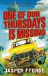 One of our Thursdays is missing