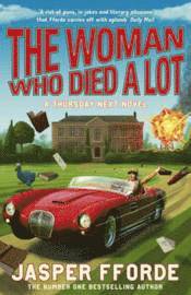 The Woman Who Died a Lot (inbunden)